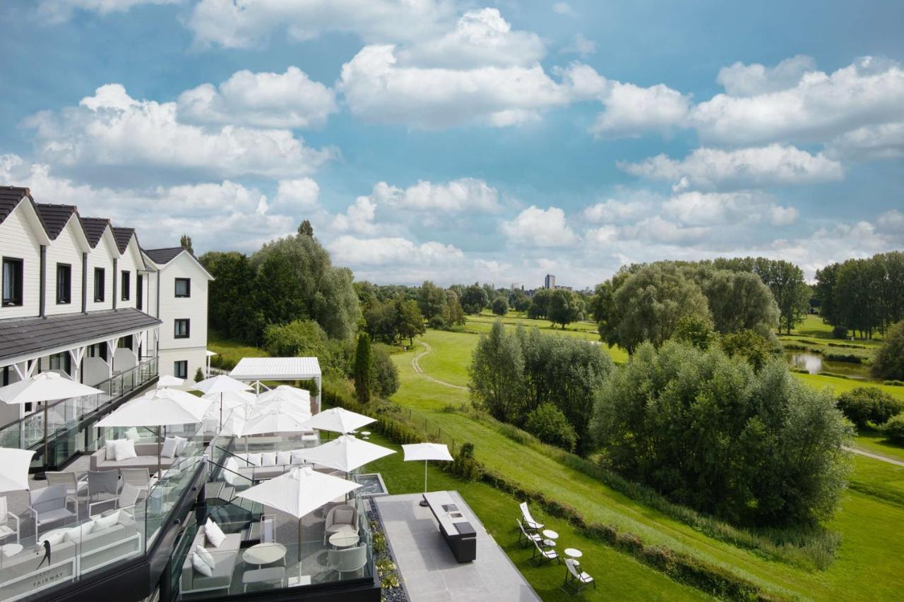 Best Western Plus Le Fairway Hotel & Spa Golf D'Arras Anzin-Saint-Aubin Экстерьер фото